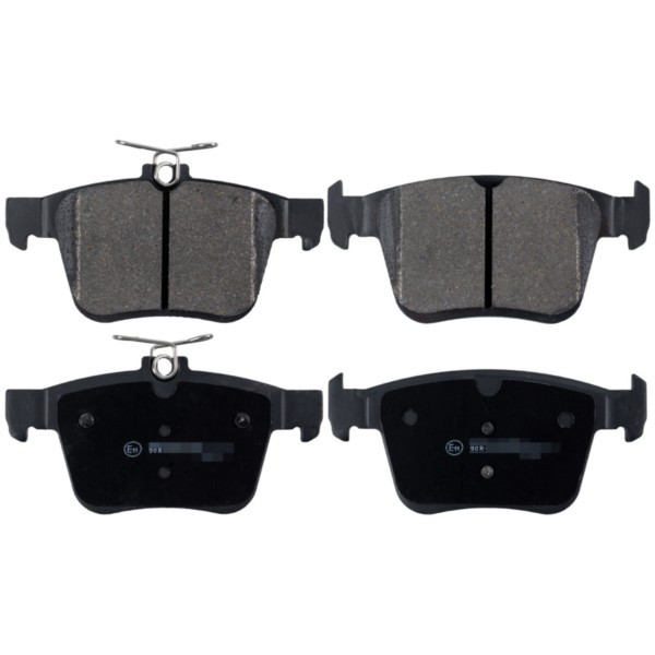 Brake Pad Set - Disc Brake Audi Cupra Seat Skoda VW 12-21 image
