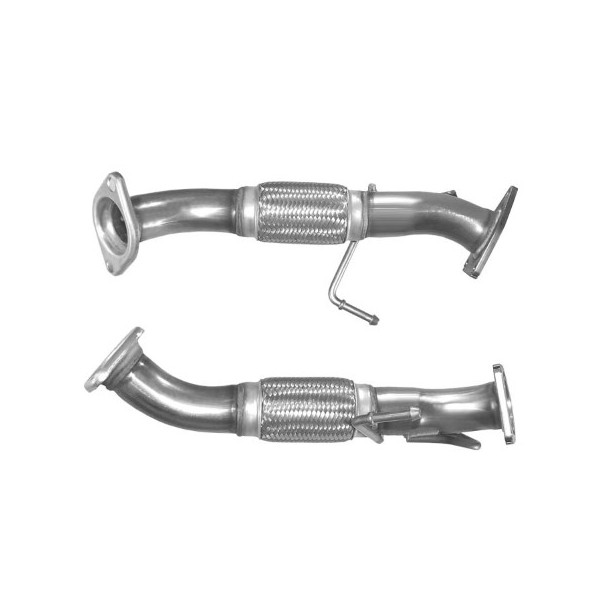 Exhaust Pipe Honda 05-06 image