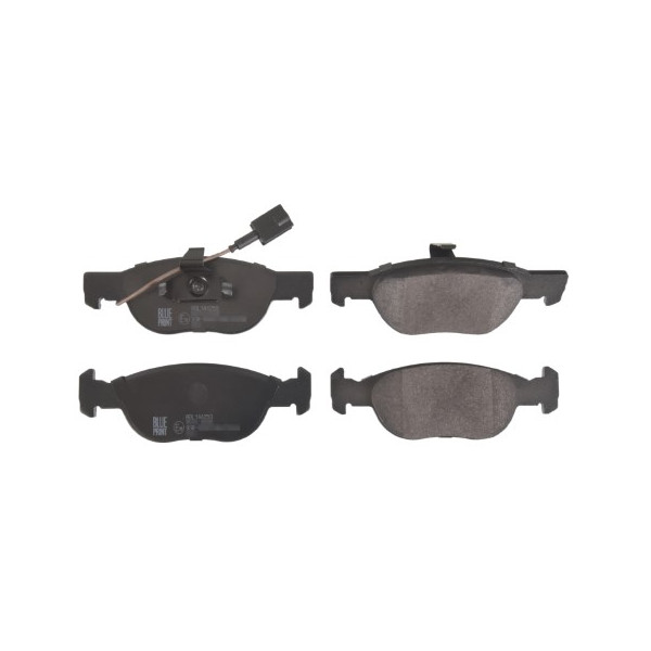 Brake Pad Set - Disc Brake Fiat 93-02 image