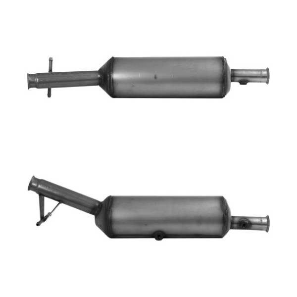 SCR Catalytic Converter Citroen Peugeot Vauxhall 13-21 image