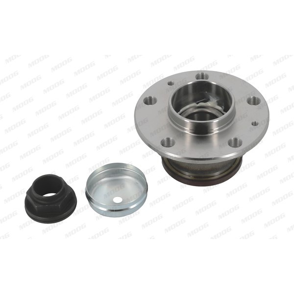 Wheel Bearing Kit Citroen Fiat Peugeot 06-20 image
