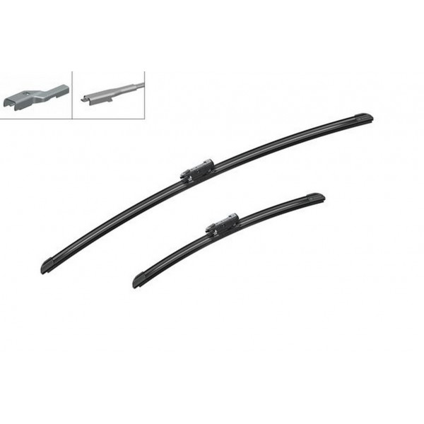 Wiper Blade Alfa Romeo Chevrolet Citroen Fiat Ford Peugeot V image