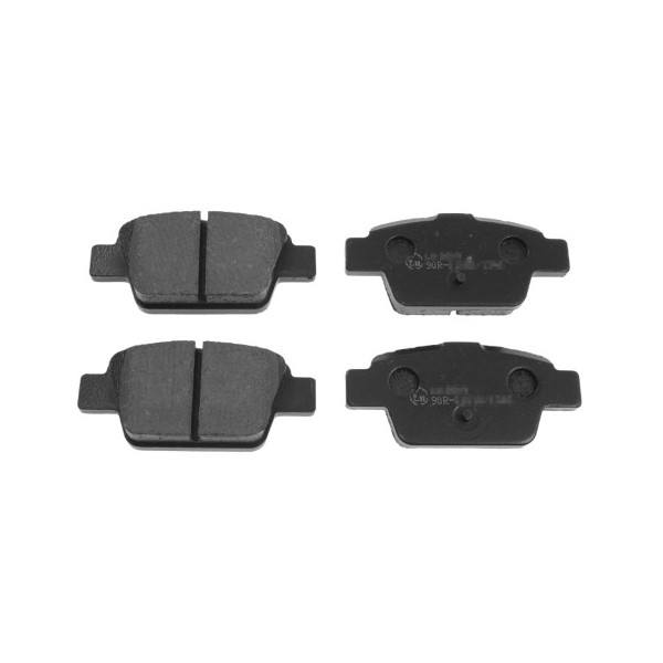 Brake Pad Set - Disc Brake Alfa Romeo Chrysler Fiat 07-15 image