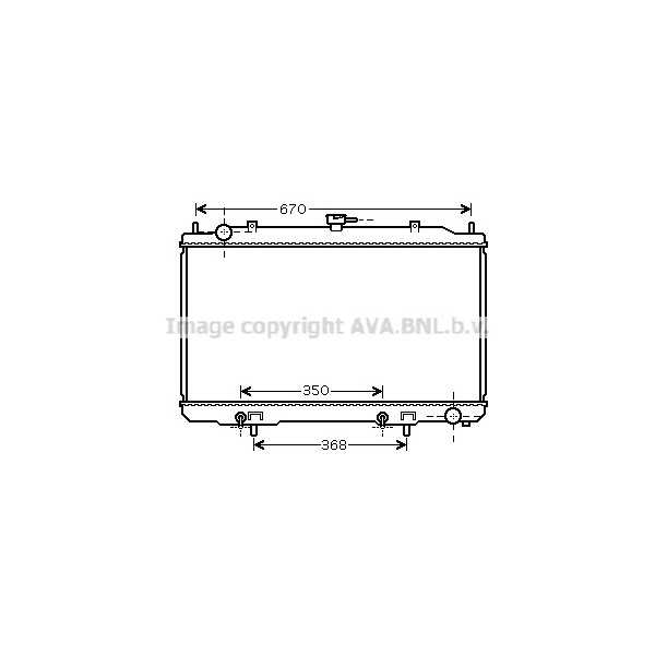 RAD NISS MAXIMA QX 00-03 image