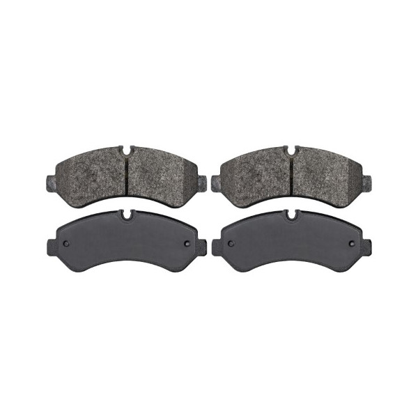 Brake Pad Set - Disc Brake Mercedes 18-21 image
