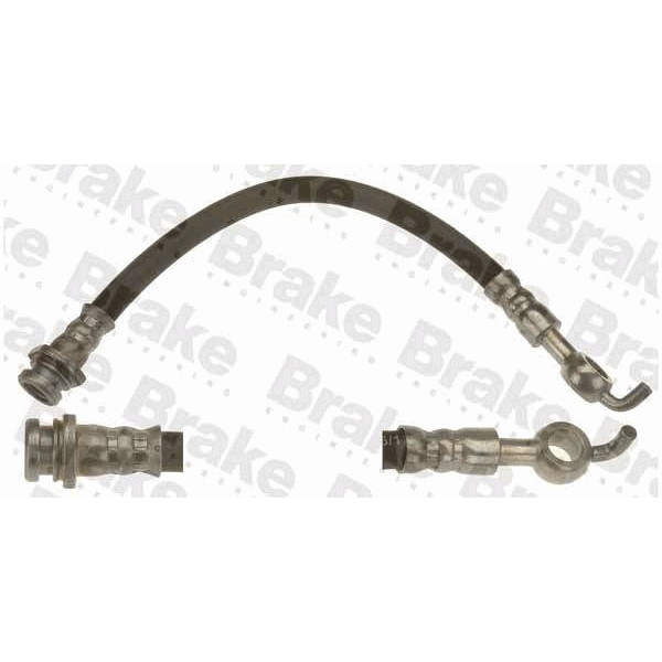 BRK HOSE R L&R ISUZ BIG HORN 91-98 TROOPER 92-9 image