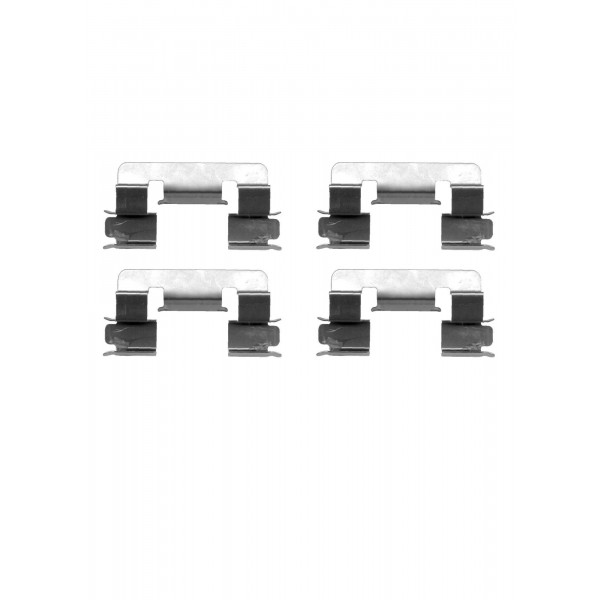 Accessory Kit - Disc Brake Pad Toyota 97-08 image