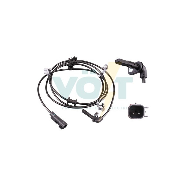 Sensor - Wheel Speed Vauxhall 08-17 image