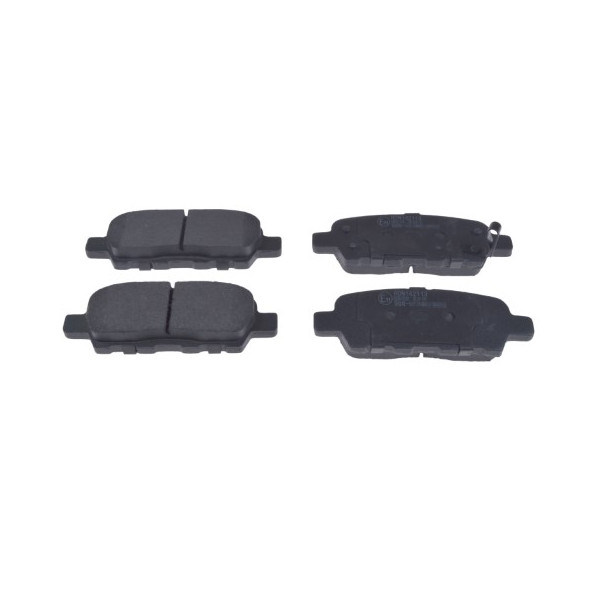Brake Pad Set - Disc Brake Infiniti Nissan Renault 96-14 image