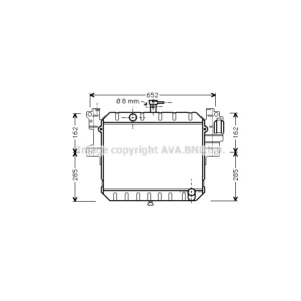 RAD DAIH SPORTRAK 95-98 image