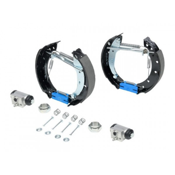 Brake Shoe Set Citroen Peugeot 93-13 image