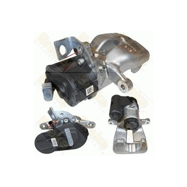 Brake Engineering Brake Caliper (Rear Left Hand) image