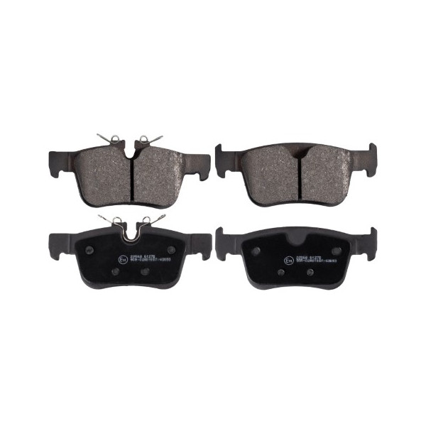 Brake Pad Set - Disc Brake Volvo 16-21 image