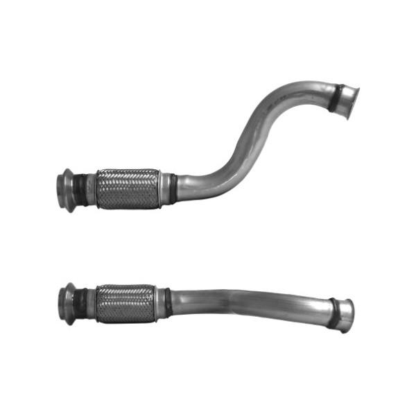 CAT FRONT PIPE PEUG 3008 16-22 image