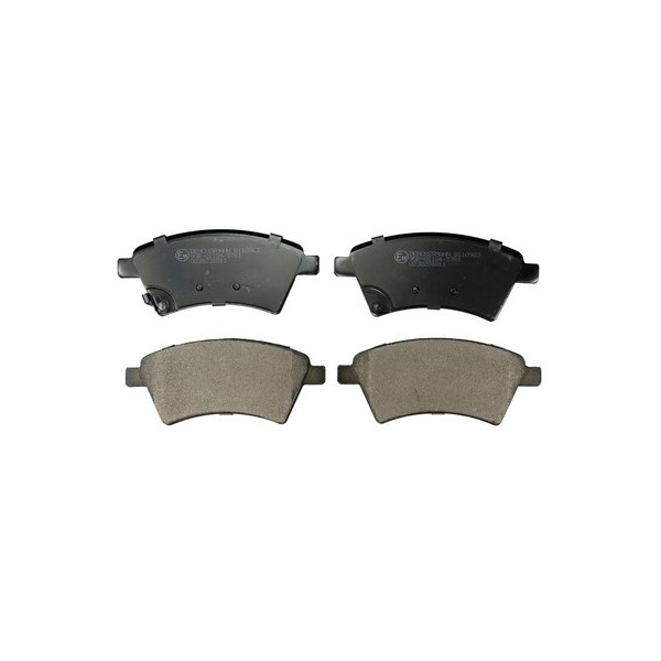 Brake Pad Set - Disc Brake Fiat Suzuki 06-15 image