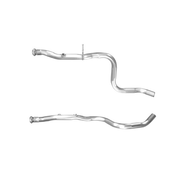 Exhaust Pipe Peugeot 13-21 image
