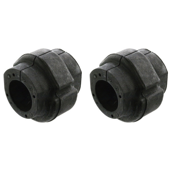 Moog Anti Roll Bar/Stabiliser Bush/Kit (Front Left Hand+Right Hand) image