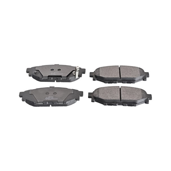 Brake Pad Set - Disc Brake Subaru 03-15 image