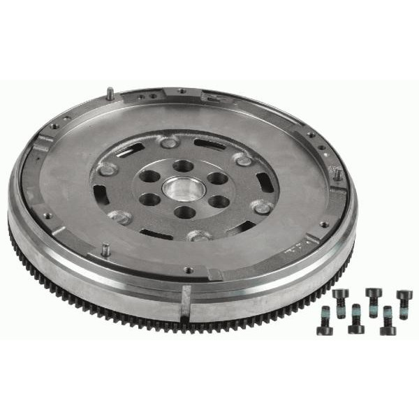 Flywheel Citroen DS Peugeot 09-18 image