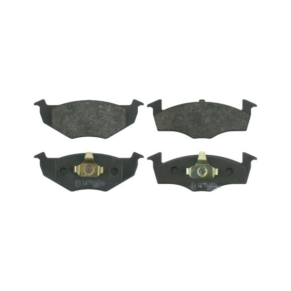 Brake Pad Set - Disc Brake Seat VW 91-02 image