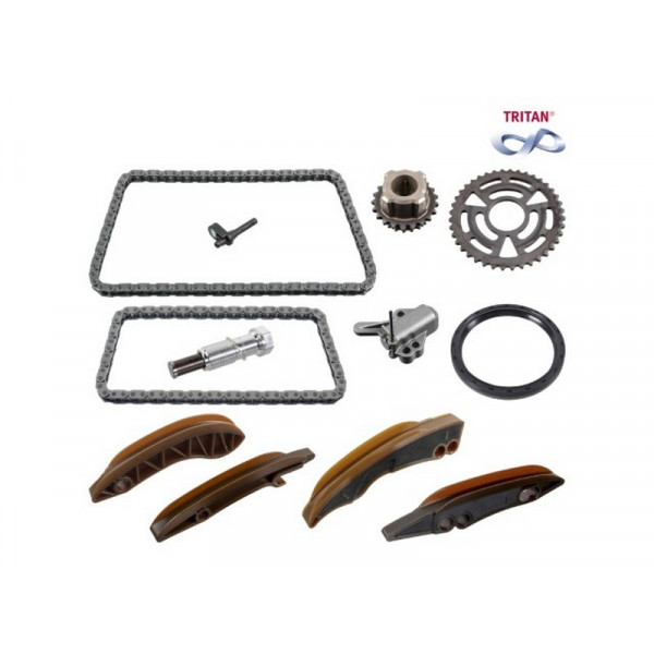 BGA Group Timing Chain Kit image