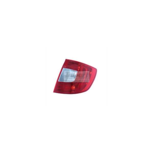 Trupart Rear Lamp Unit (Rear Right Hand) image