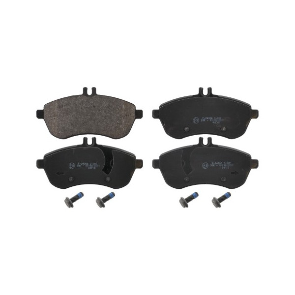 Brake Pad Set - Disc Brake Mercedes 07-16 image