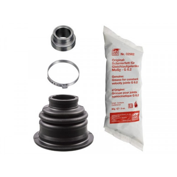 Bellow Kit - Drive Shaft Nissan Renault Vauxhall 93-15 image