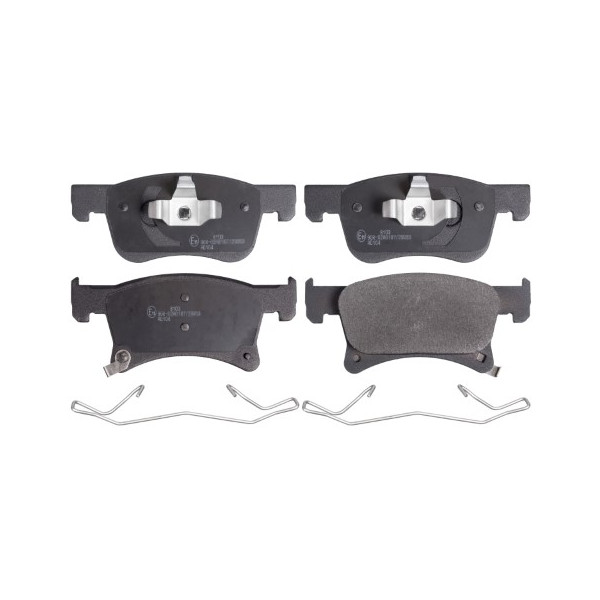 Brake Pad Set - Disc Brake Vauxhall 14-19 image