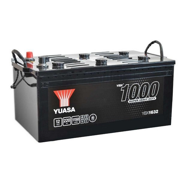 12V 220Ah 1150A Super Heavy Duty Battery image