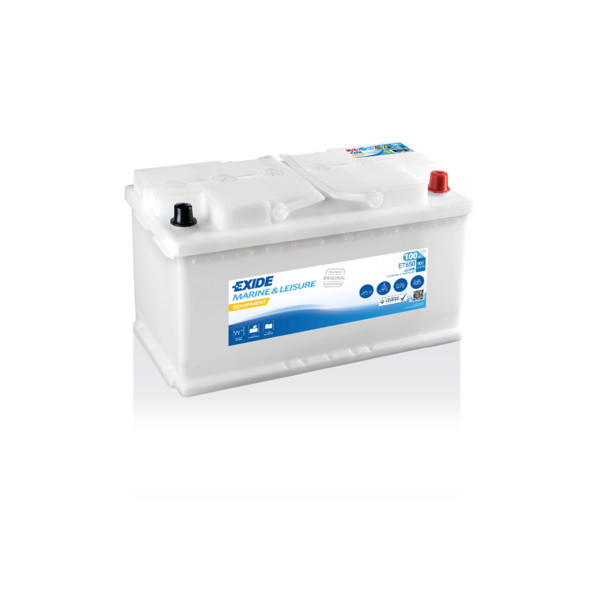 EXIDE BATTERY image
