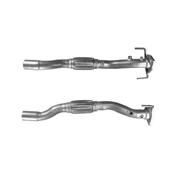 Exhaust Pipe Vauxhall 06-14 image