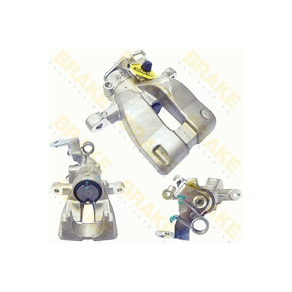 Brake Engineering Brake Caliper (Rear Right Hand) image