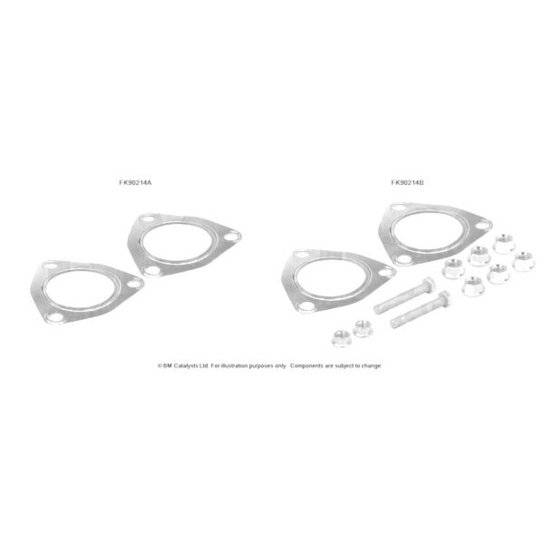 CAT F-KIT RANGE ROV 94-98 image