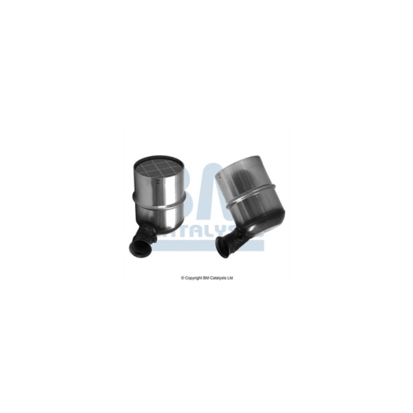 BM Catalysts Diesel Particulate Filter image