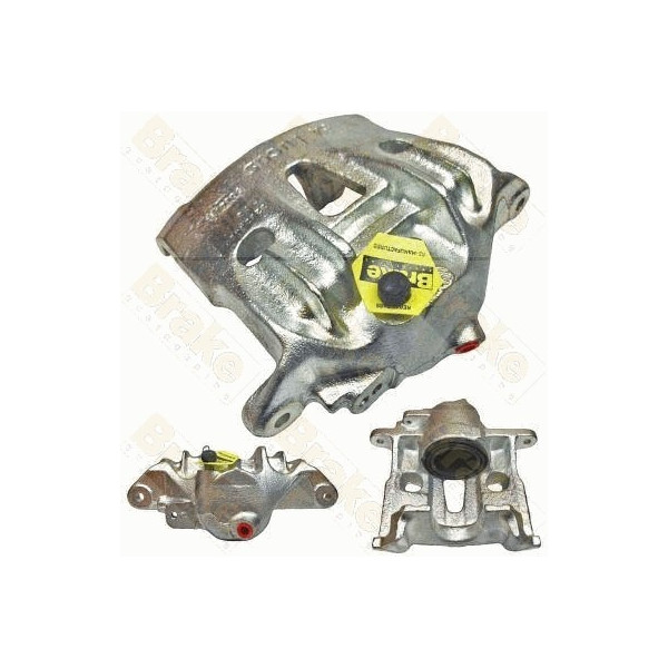 Brake Engineering Brake Caliper (Front Left Hand) image