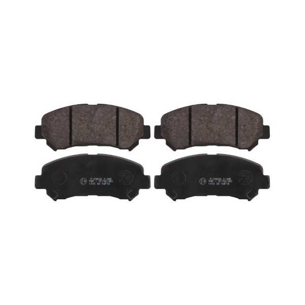 Brake Pad Set - Disc Brake Nissan 06-14 image
