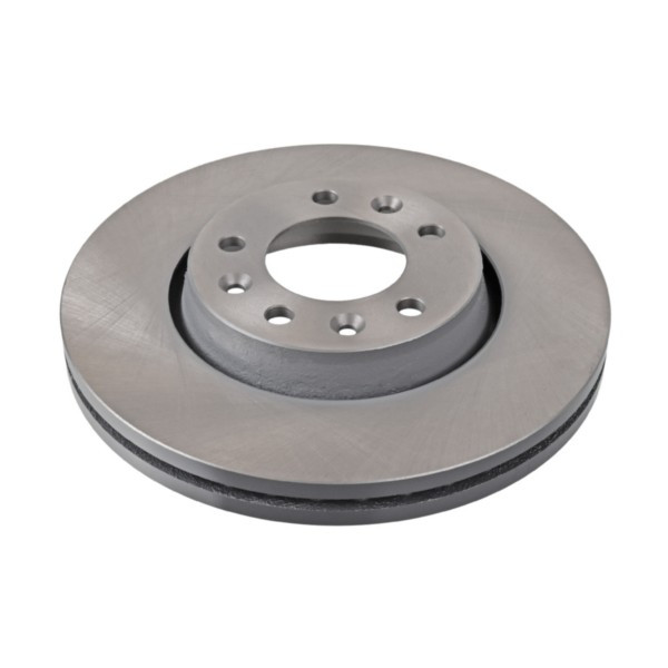 Brake Disc Citroen Fiat Peugeot 07-16 image