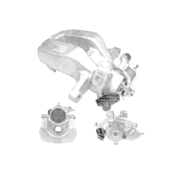 Brake Caliper Audi Seat VW 96-10 image