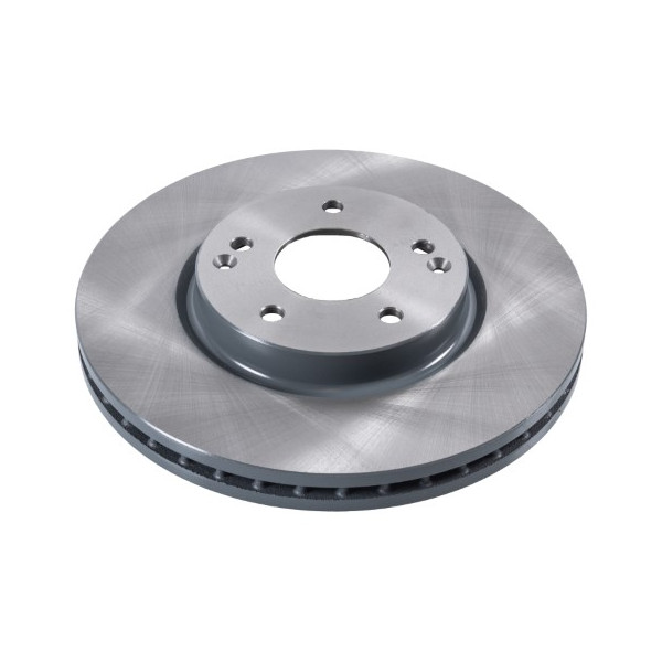 PR BRK DISCS FT SSANG KORANDO 11-19 image