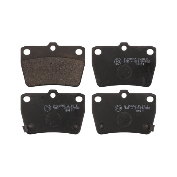 Brake Pad Set - Disc Brake Toyota 97-05 image