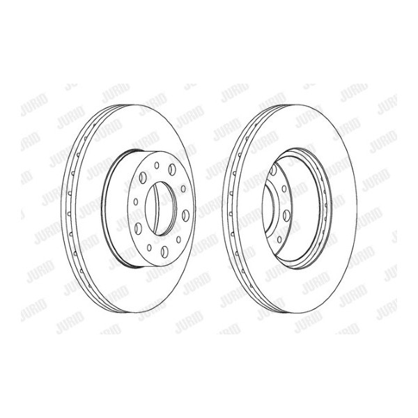 PR BRK DISC FT BOXER & RELAY 94-12 image