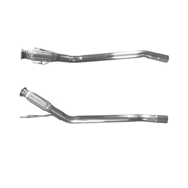 Exhaust Pipe VW 03-09 image
