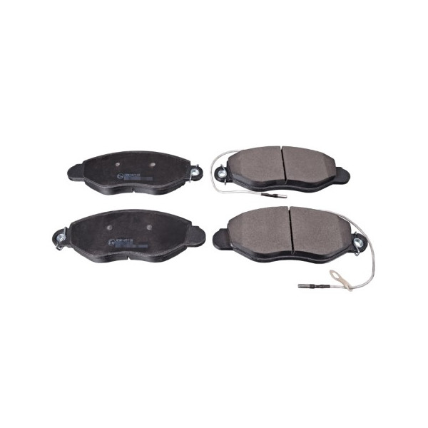Brake Pad Set - Disc Brake Nissan 98-06 image