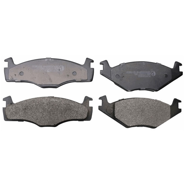 Brake Pad Set - Disc Brake Seat VW 79-02 image