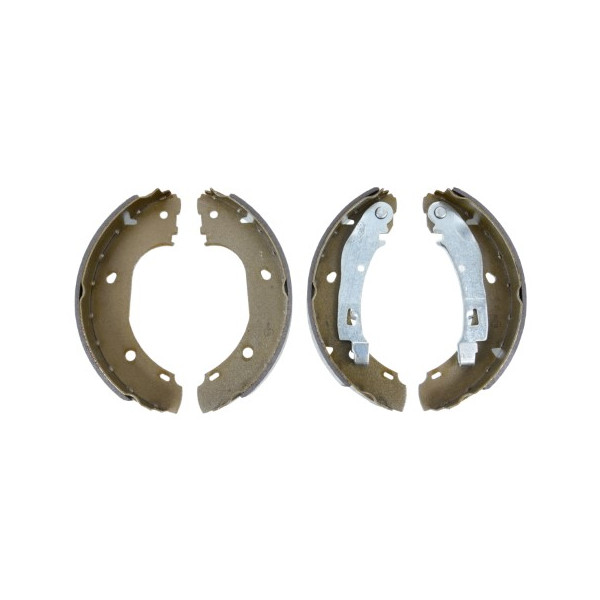 Brake Shoe Set Citroen Fiat Peugeot 01-11 image