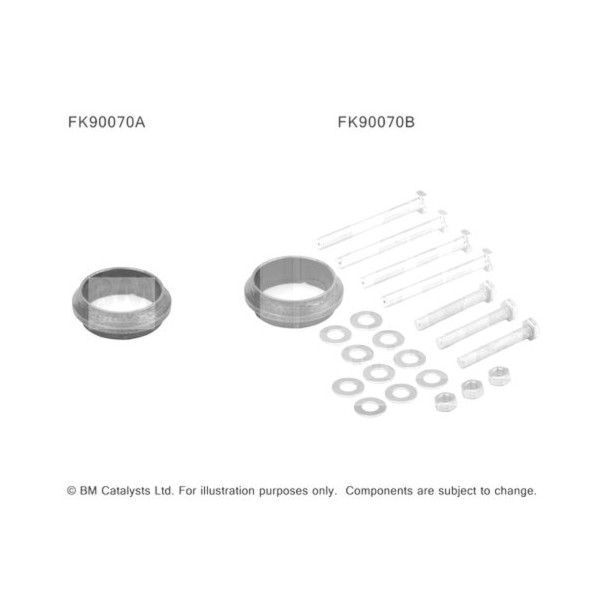 CAT F-KIT MERC C180 96-96 image