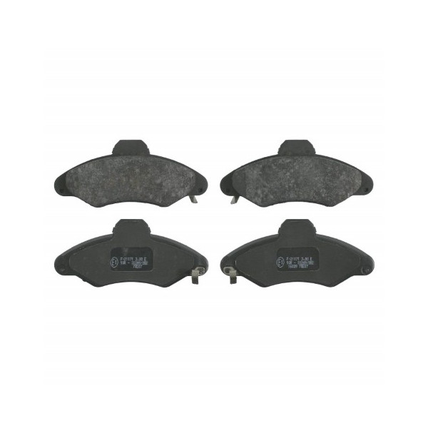 Brake Pad Set - Disc Brake Ford 95-01 image