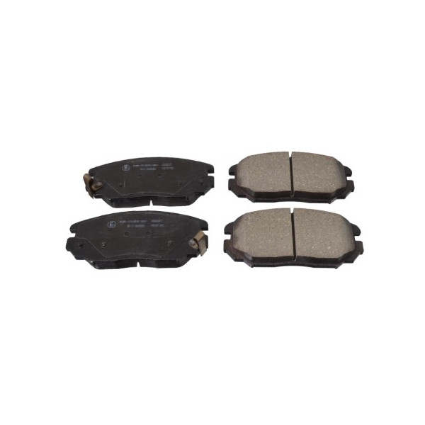 Brake Pad Set - Disc Brake Hyundai Kia 04-12 image