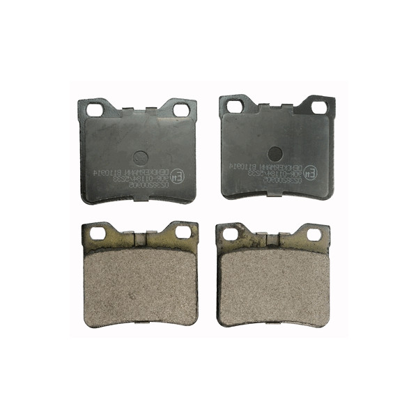 Brake Pad Set - Disc Brake Peugeot 89-04 image